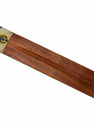 Ash Catcher Wood Moon Goddess