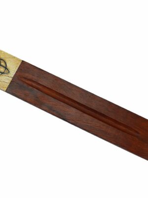 Ash Catcher Wood Triquetra