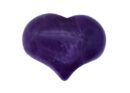 Heart Amethyst 25X21mm