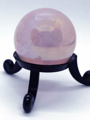 Stone Sphere 30mm Rose Quartz