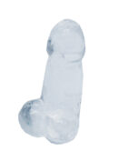Phallus Crystal Quartz 25mm