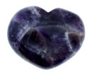 Heart Amethyst 60x50x25cm