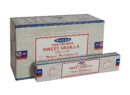 Incense Satya Sweet Vanilla