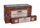 Incense Satya Yogic Meditation
