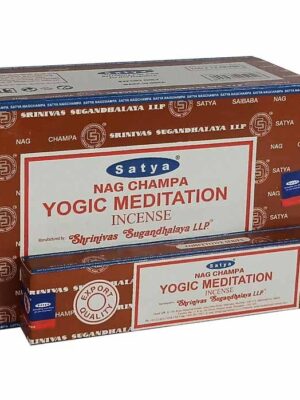 Incense Satya Yogic Meditation