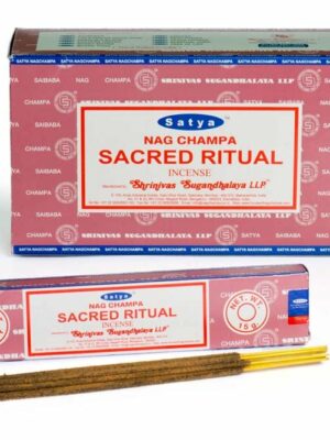 Incense Satya Sacred Ritual