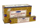 Incense Satya Egyptian Musk