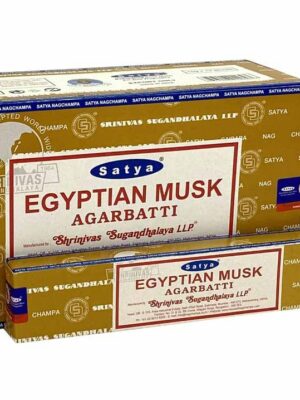 Incense Satya Egyptian Musk