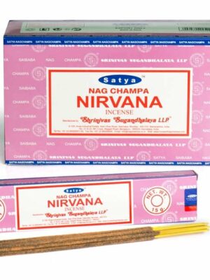 Incense Satya Nirvana