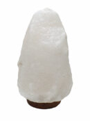 Salt Lamp Natural White 1-2kg