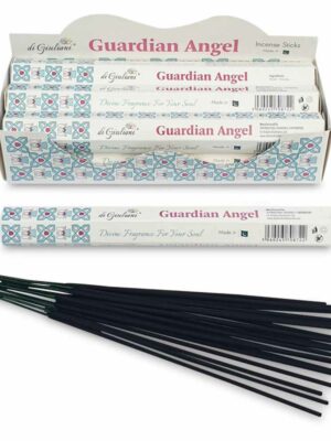 Incense Stick Guardian Angel Hexagonal