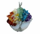 Pendant Chakra Tree Opalite