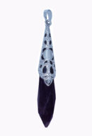 Pendant Faceted Lace Amethyst