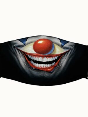 Mask Glow In Dark Joker