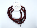 Necklace Mala Wooden Beads