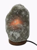 Salt Lamp Natural 2-3kgs Grey