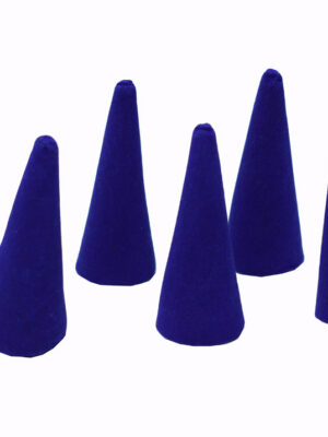 Incense Cone Large Lavender.  Bag of 35pcs