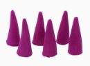 Incense Cone Large Lotus. Bag of 35pcs