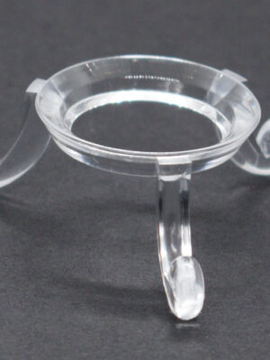 Egg Stand Clear 10PCS