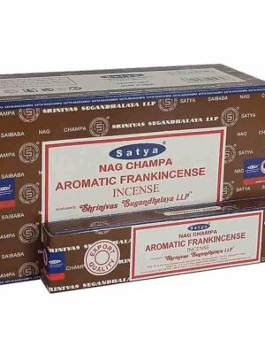 Incense Satya Aroma Frankincense
