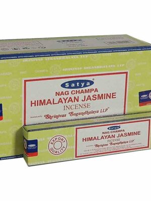 Incense Satya Himalayan Jasmin