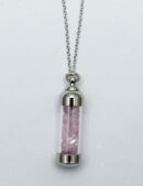 Necklace Wish Bottle RQ Chips