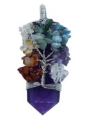 Pendant TOL On Amethyst Sword