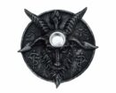 Incense Candle Holder Baphomet