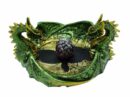 Incense Holder Two Dragons