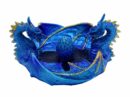 Incense Holder Two Dragons