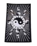 Bedspread Single Yin Yang