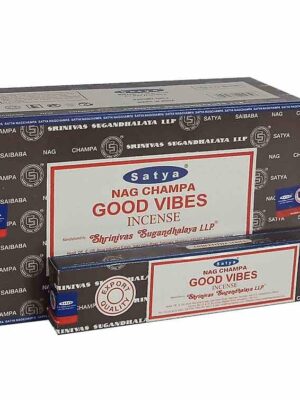 Incense Satya Good Vibes