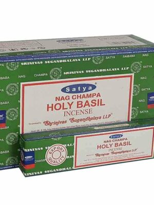 Incense Satya Holy Basil