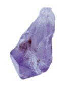 Pendant Amethyst Point