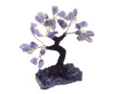 Stone Amethyst Tree