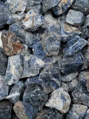 Stone Rough Sodalite 4-5cm