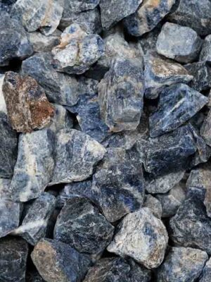 Stone Rough Sodalite 4-5cm