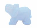 Elephant Opalite Stone 40mm