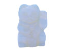 Waving Cat Opalite Stone