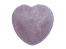 Heart Rose Quartz 25X25X15mm