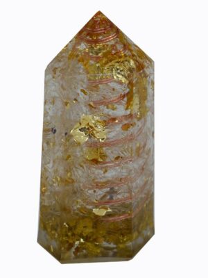 Point Orgone Golden Energy