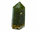 Point Orgone Peridot