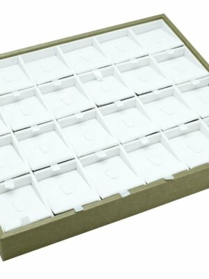 Display Tray For Rings