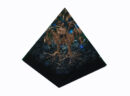 Pyramid Orgone Light Green Tree