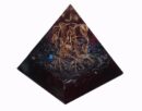 Pyramid Orgone Red Tree