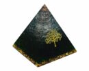 Pyramid Orgone Green TOL