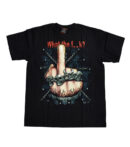 T-Shirt WTF With Rings Glow (Various Sizes)