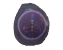 Stone Agate Slice Chakra