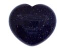 Stone Heart Blue Fluss