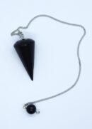 Pendulum Shungite Cone